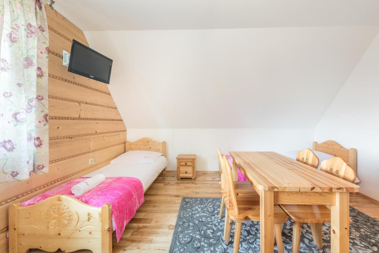 Goralski Dworek Czarna Góra Exteriér fotografie
