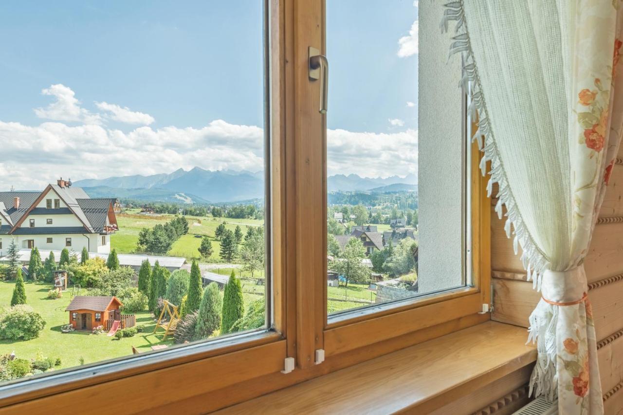 Goralski Dworek Czarna Góra Exteriér fotografie